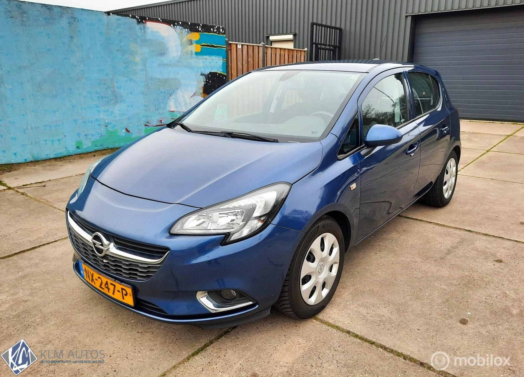 Hoofdafbeelding Opel Corsa