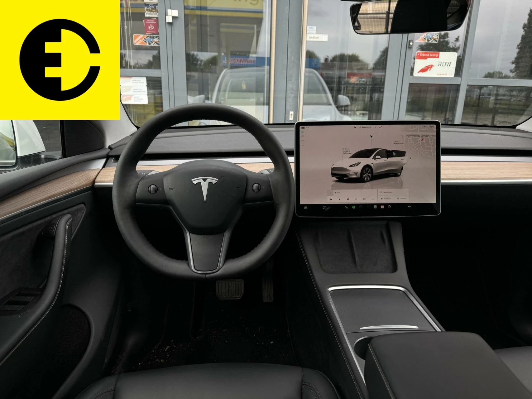 Hoofdafbeelding Tesla Model Y