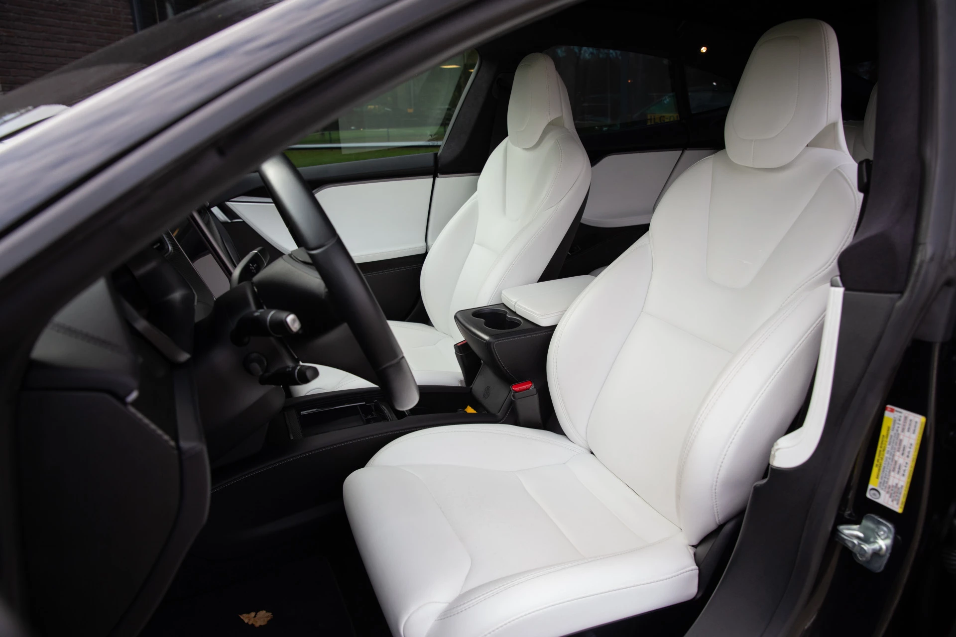 Hoofdafbeelding Tesla Model S