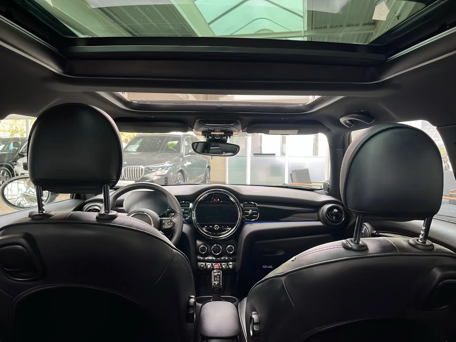 Hoofdafbeelding MINI Cooper