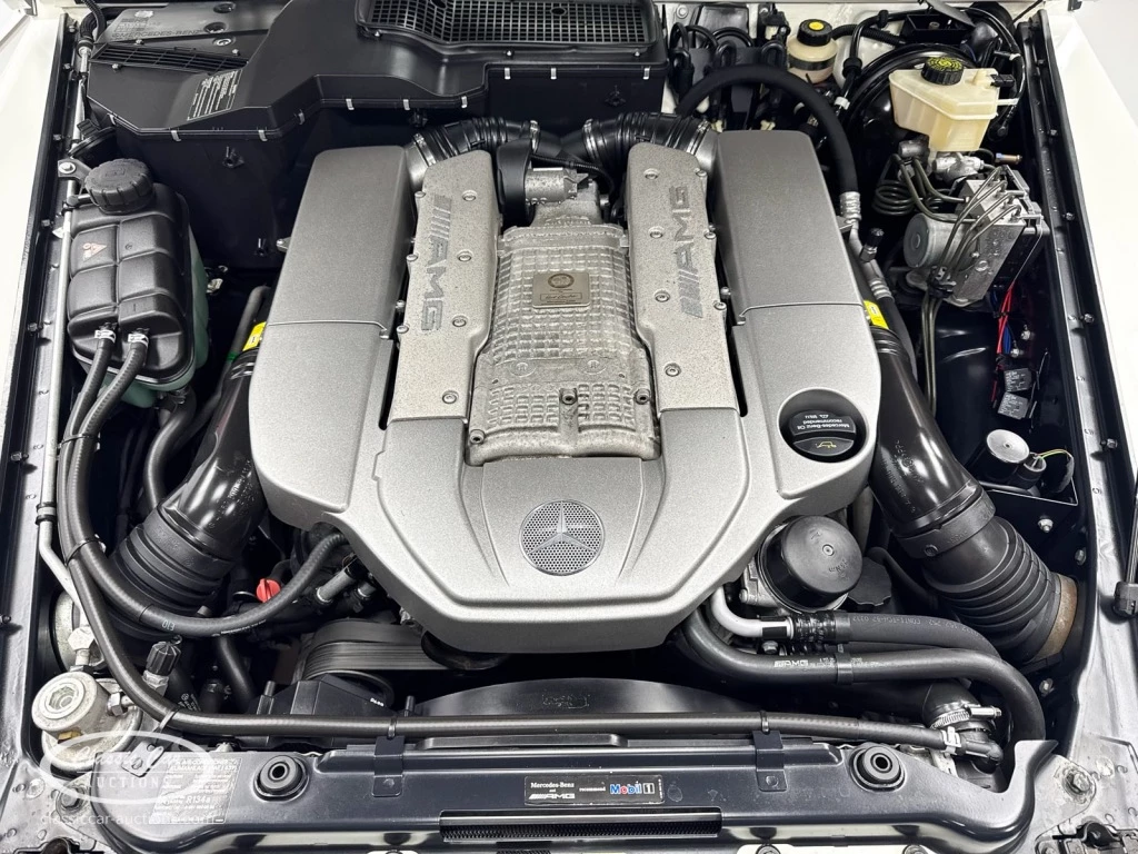 Hoofdafbeelding Mercedes-Benz G-Klasse