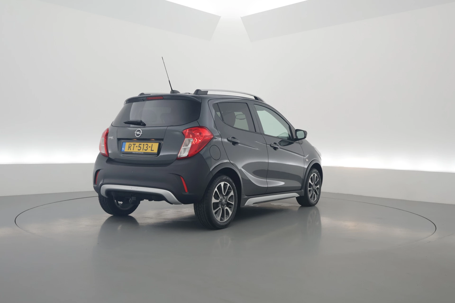 Hoofdafbeelding Opel KARL