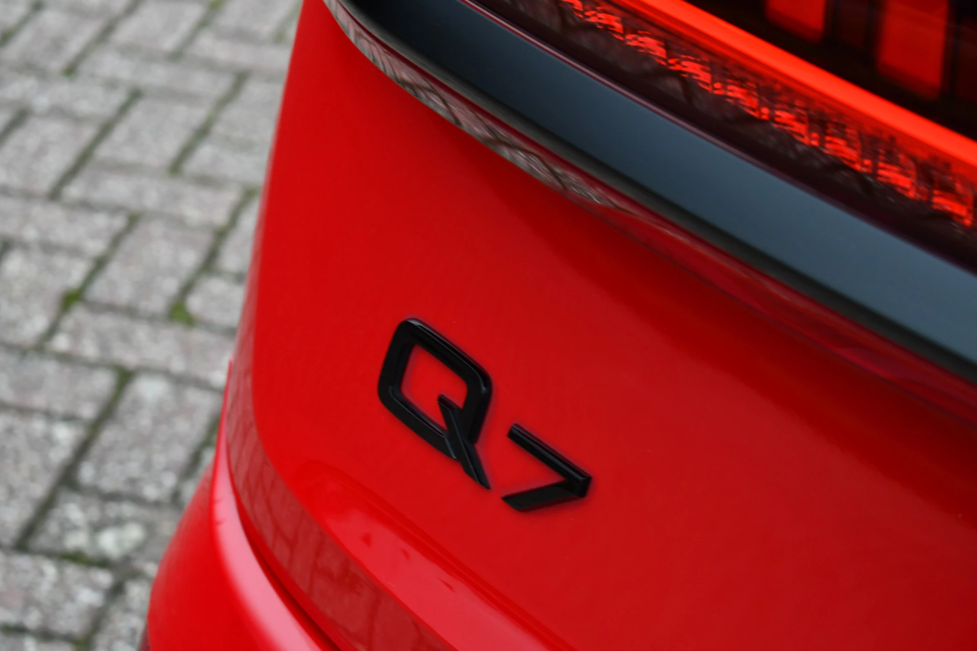 Hoofdafbeelding Audi Q7