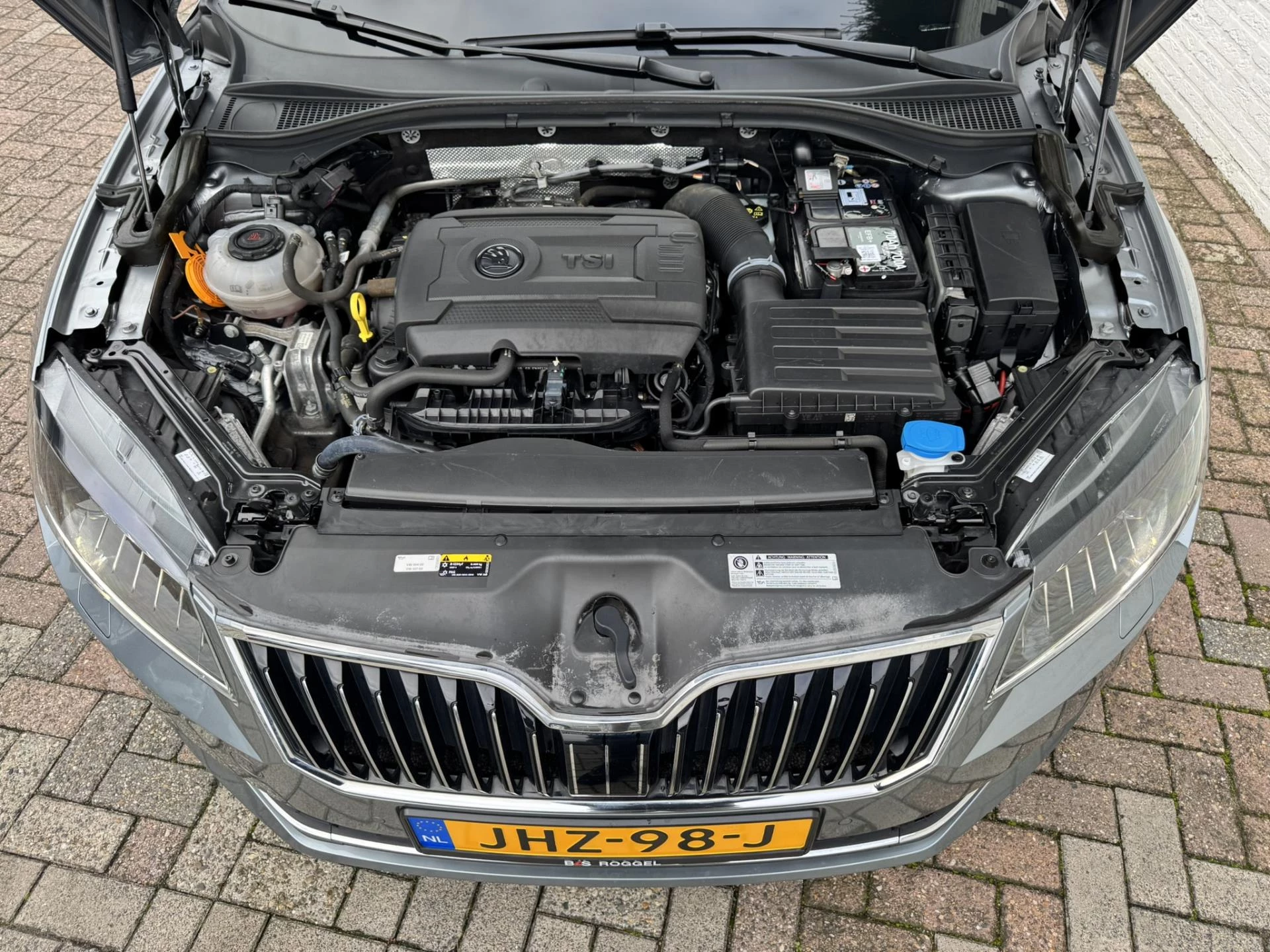 Hoofdafbeelding Škoda Superb