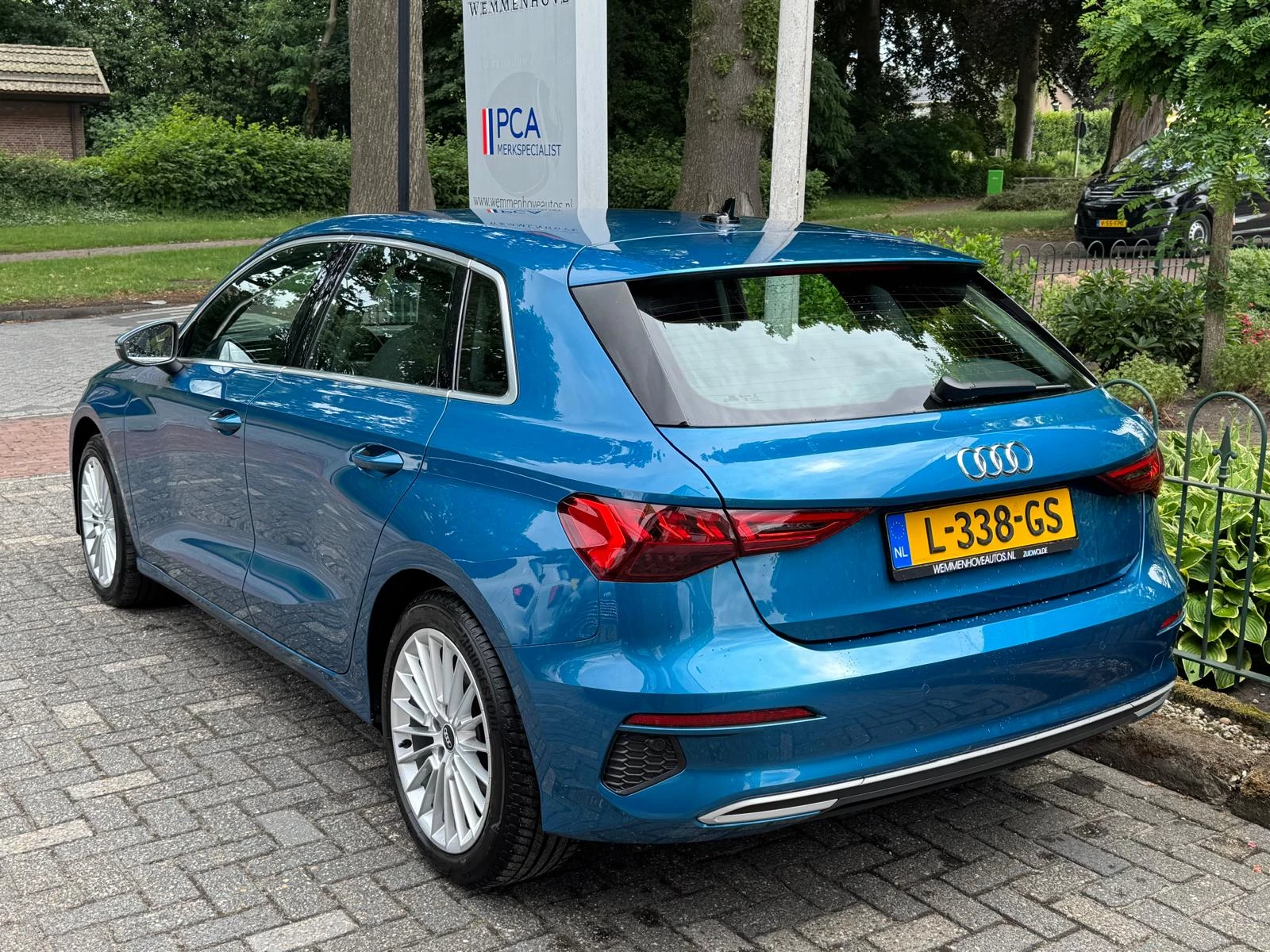 Hoofdafbeelding Audi A3
