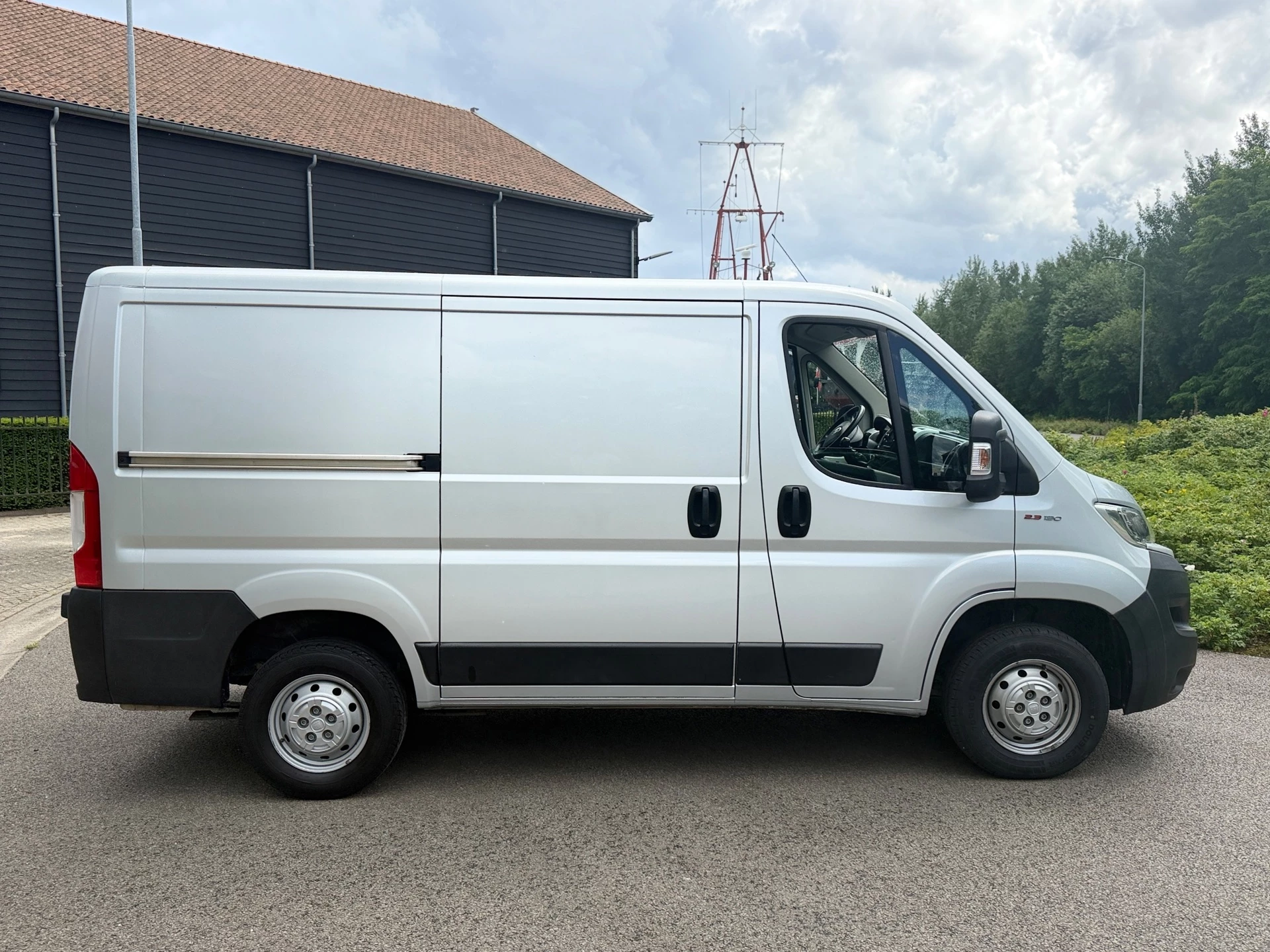 Hoofdafbeelding Fiat Ducato
