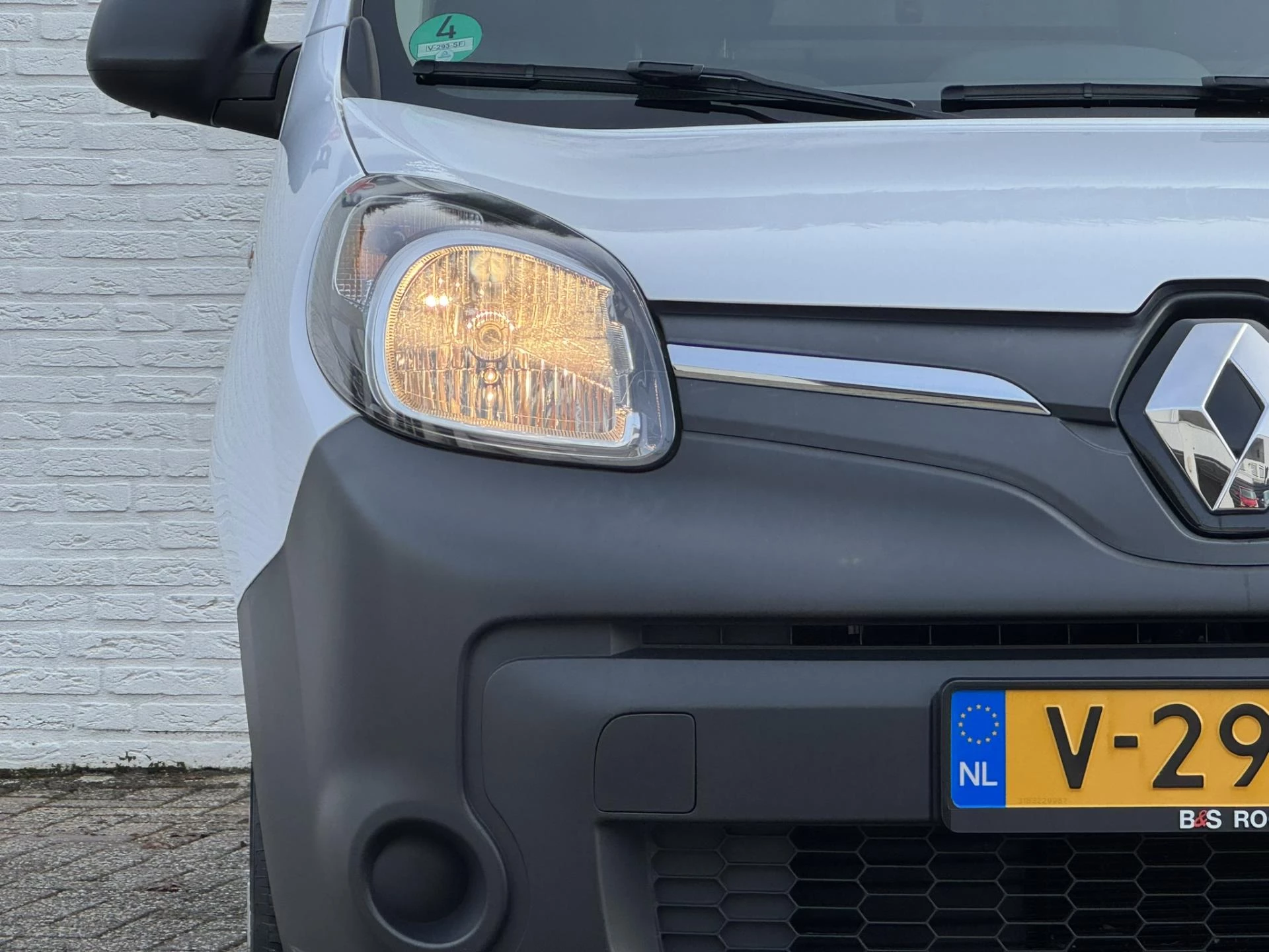 Hoofdafbeelding Renault Kangoo Z.E.