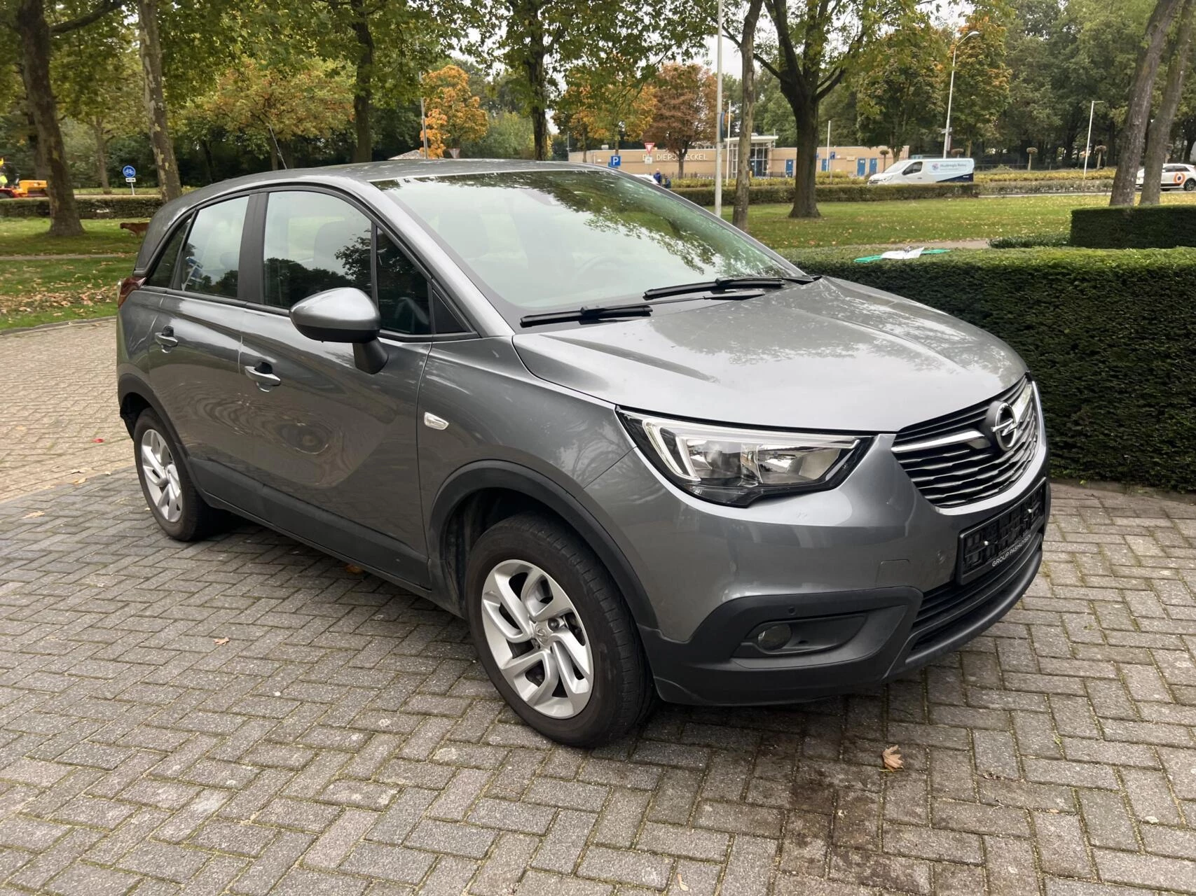 Hoofdafbeelding Opel Crossland X