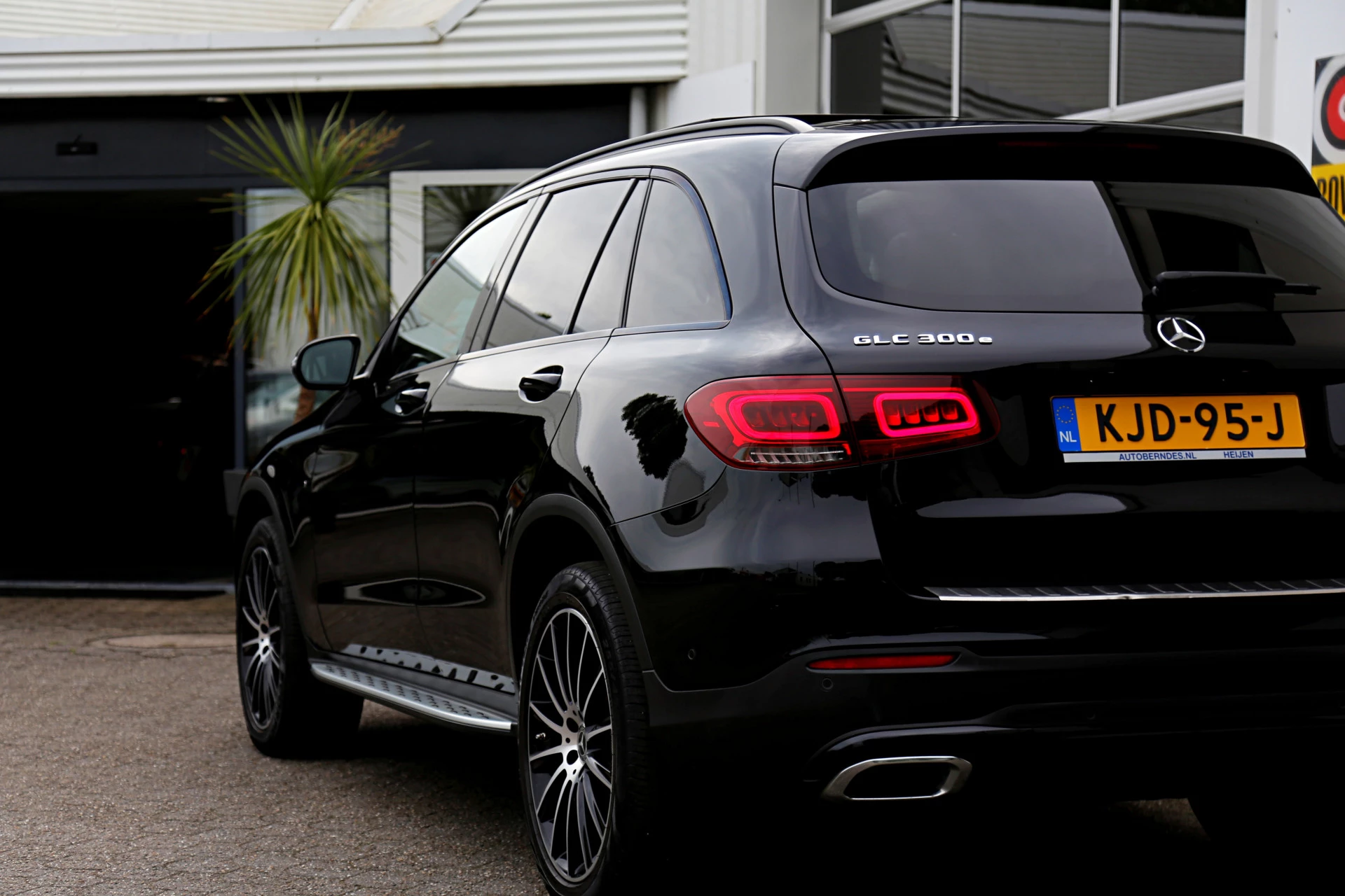 Hoofdafbeelding Mercedes-Benz GLC
