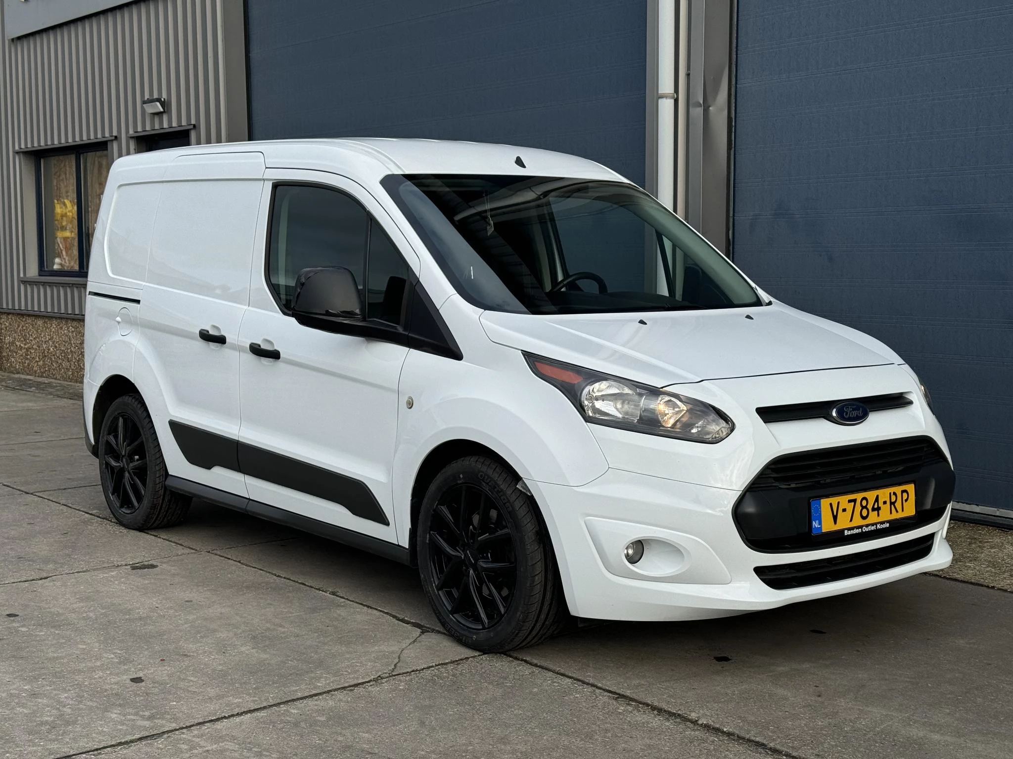 Hoofdafbeelding Ford Transit Connect