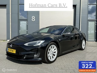 Tesla Model S 75D Base Panoramadak 2018 Marge CCS Luchtvering