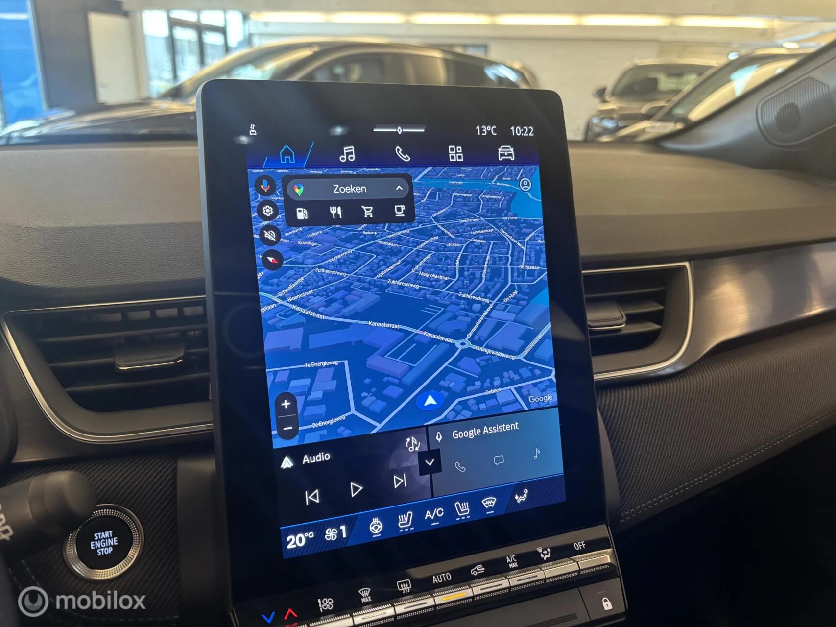 Hoofdafbeelding Renault Symbioz