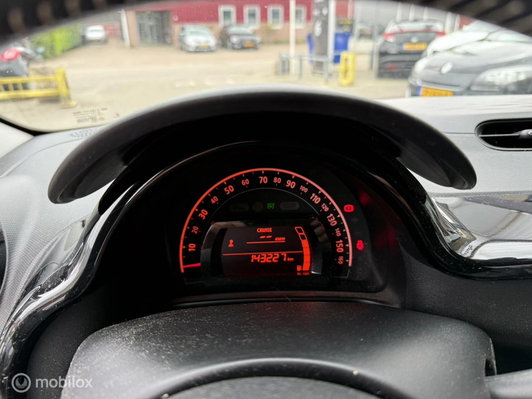 Hoofdafbeelding Renault Twingo