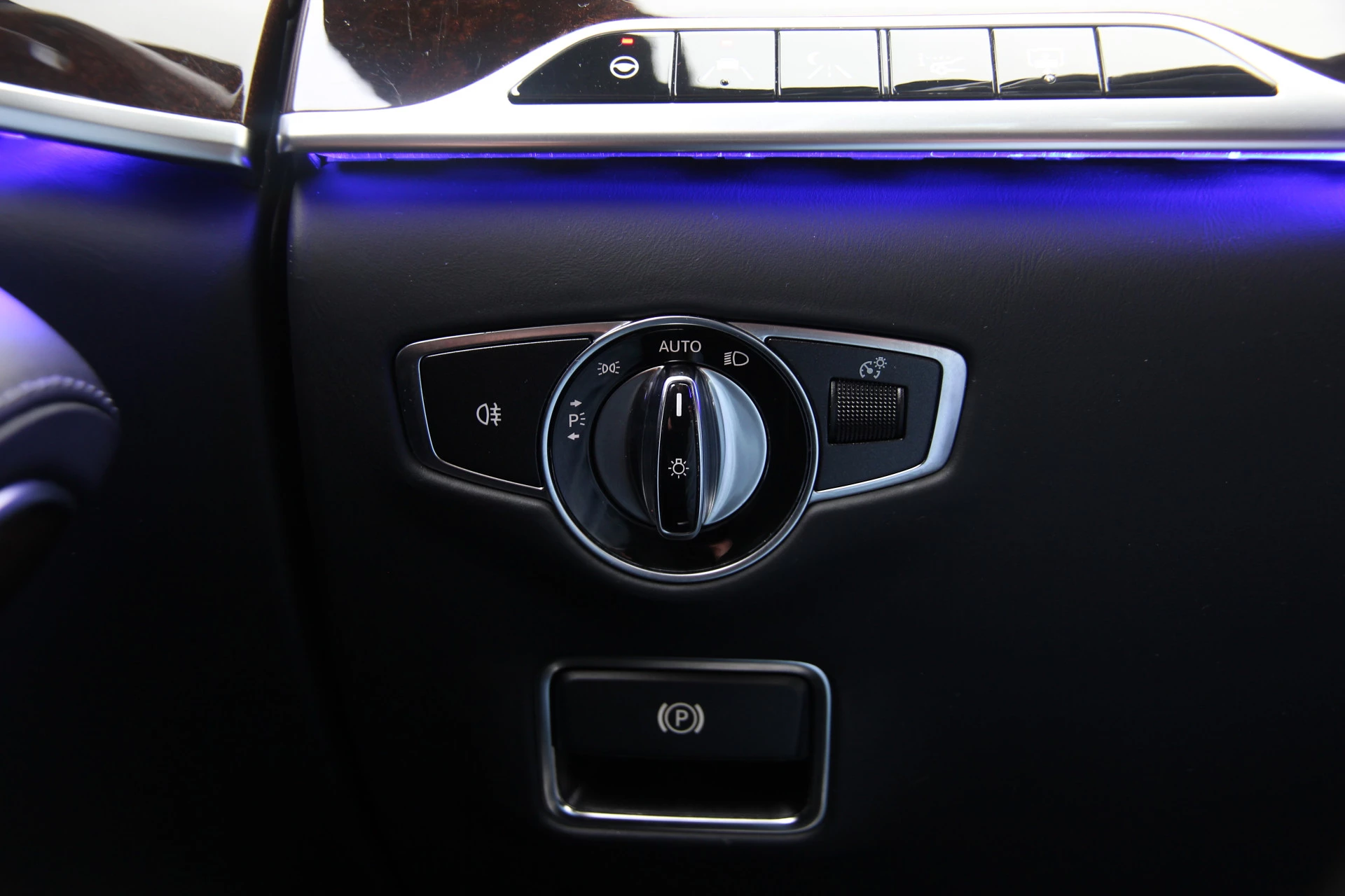 Hoofdafbeelding Mercedes-Benz S-Klasse