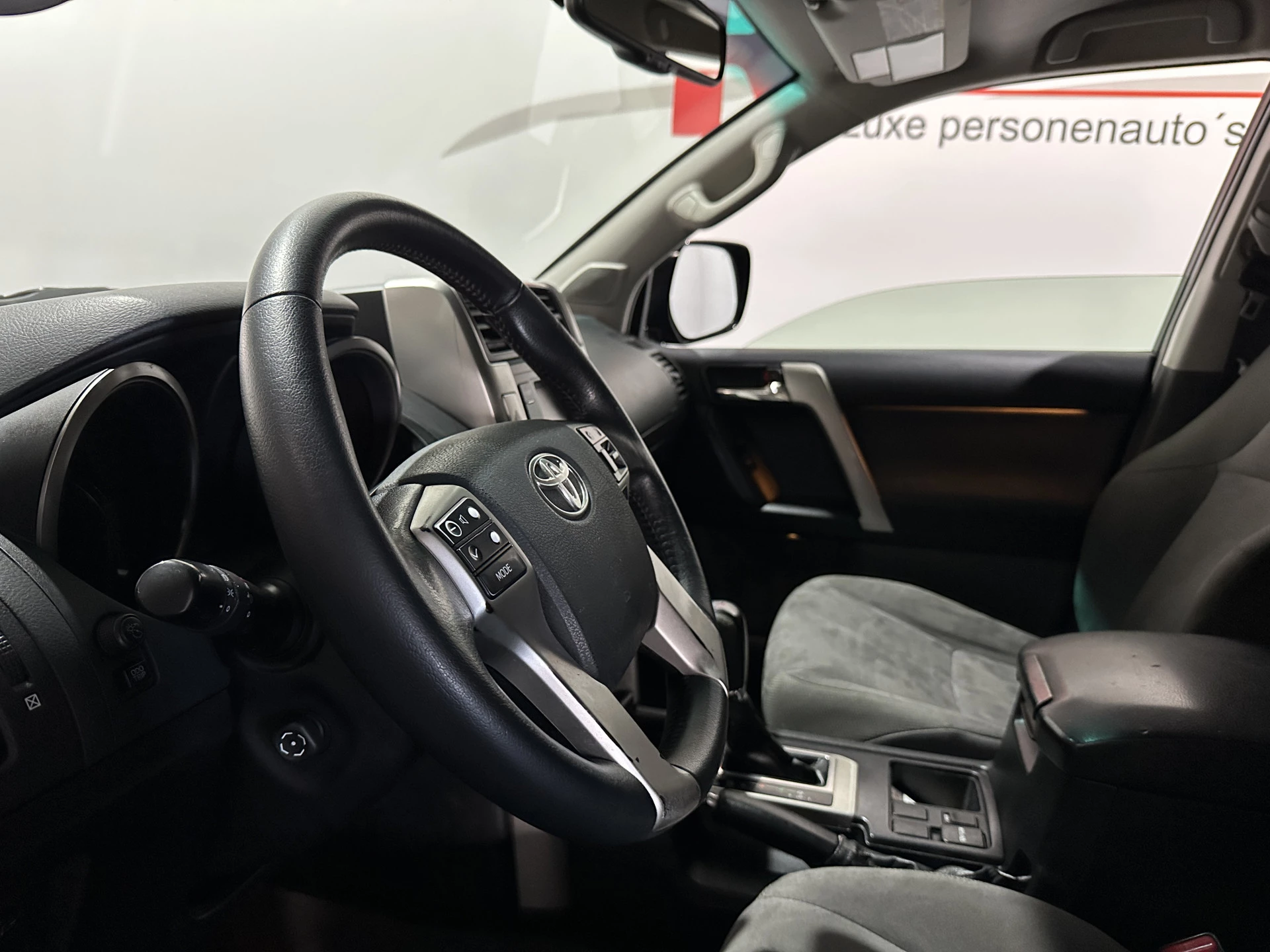 Hoofdafbeelding Toyota Land Cruiser