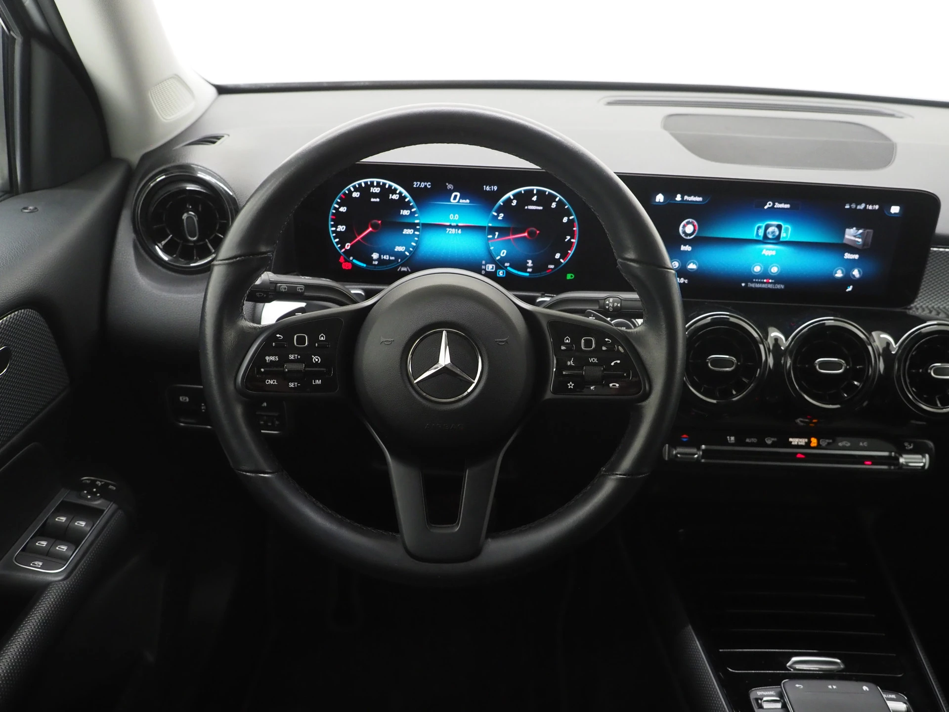 Hoofdafbeelding Mercedes-Benz GLB