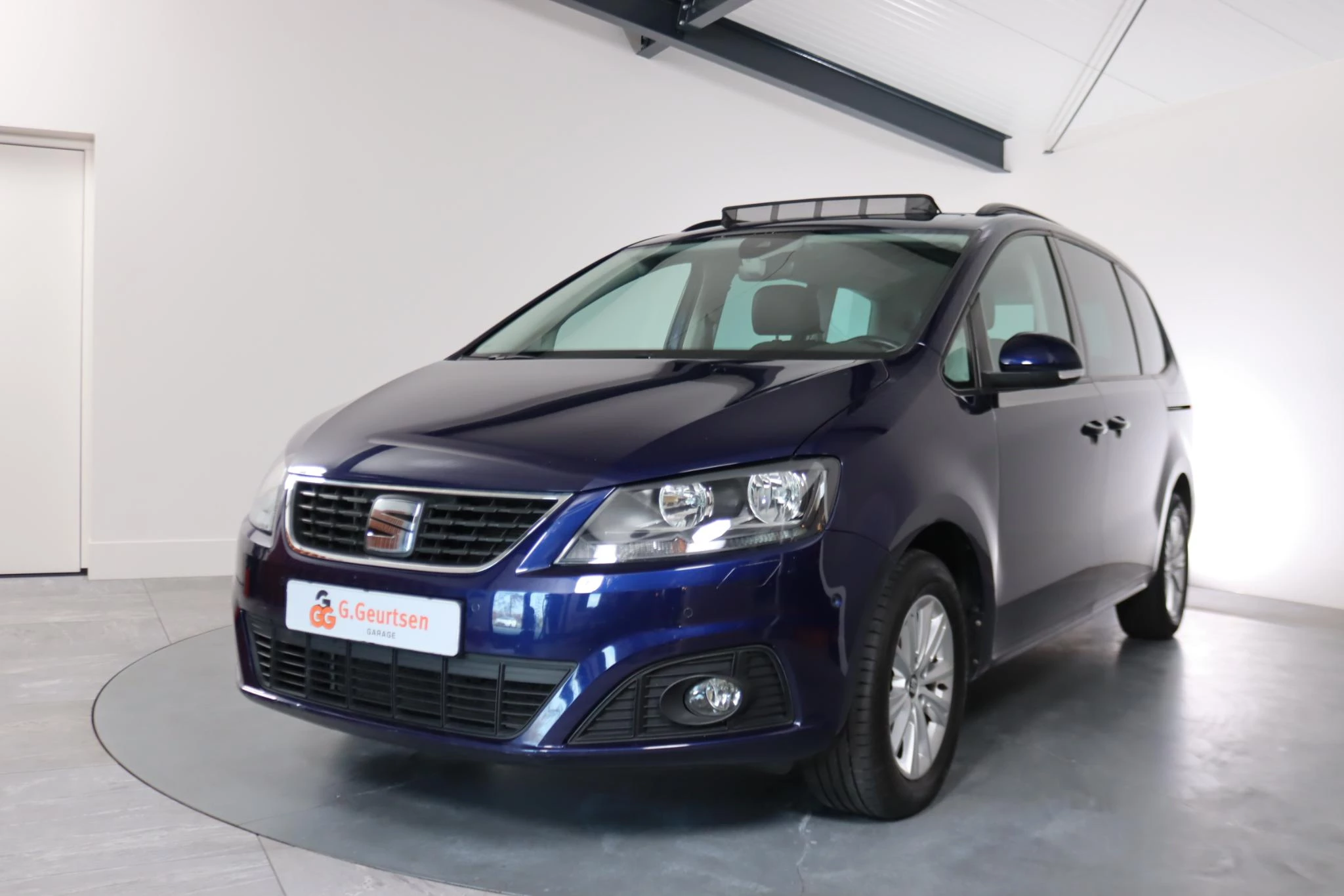 Hoofdafbeelding SEAT Alhambra