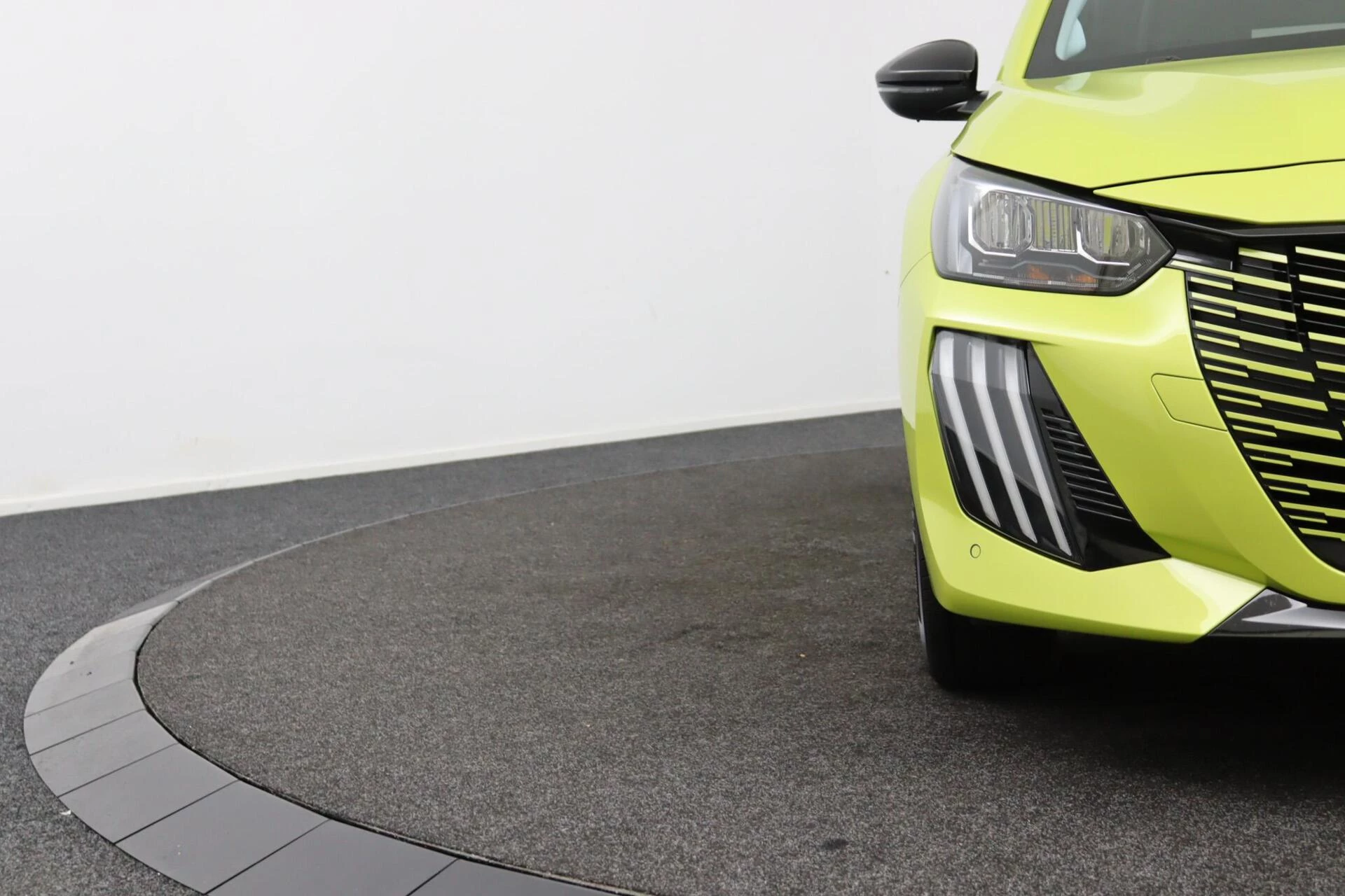 Hoofdafbeelding Peugeot e-208