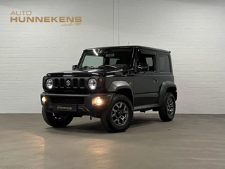 Suzuki Jimny 1.5 Stijl *4 persoons* Cruise control | Stoelverwarming | Achteruitrij camera | Airco | Carplay | Navigatie