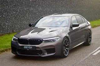 Hoofdafbeelding BMW M5 BMW M5 Competition | INDIVIDUAL - Keramik - New Engine BMW