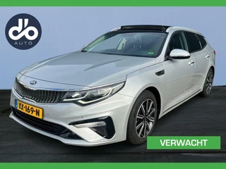 Hoofdafbeelding Kia Optima