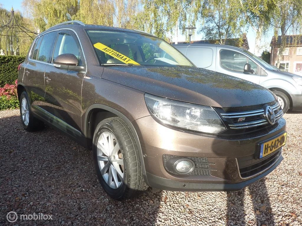 Hoofdafbeelding Volkswagen Tiguan