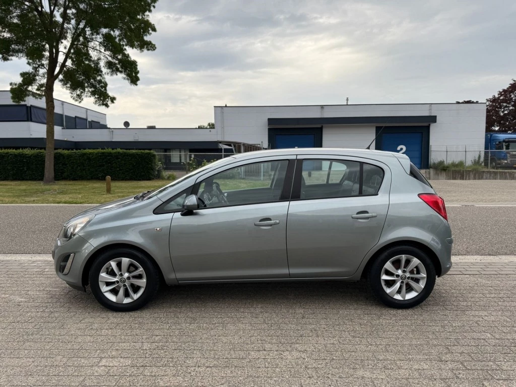 Hoofdafbeelding Opel Corsa