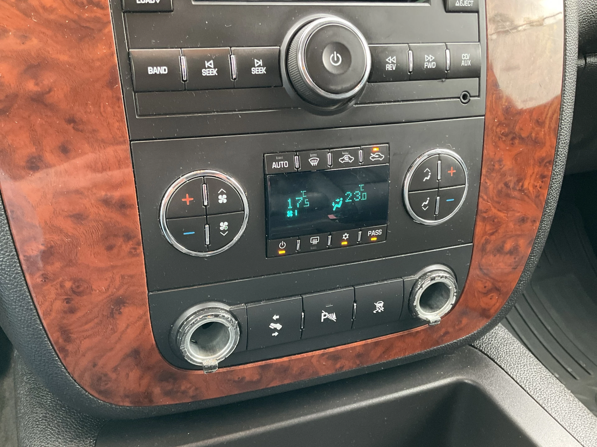 Hoofdafbeelding Chevrolet Avalanche