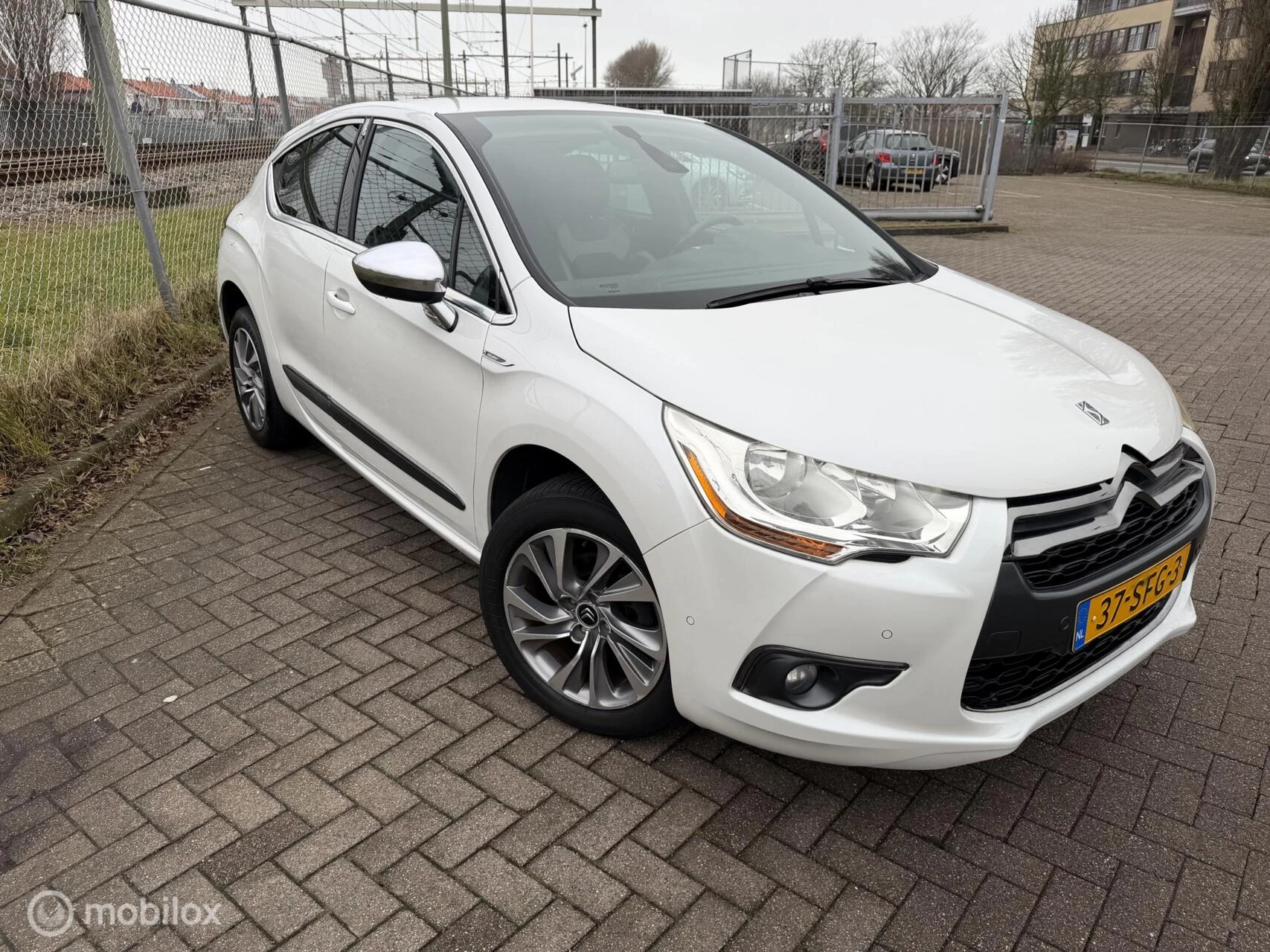 Hoofdafbeelding Citroën DS4