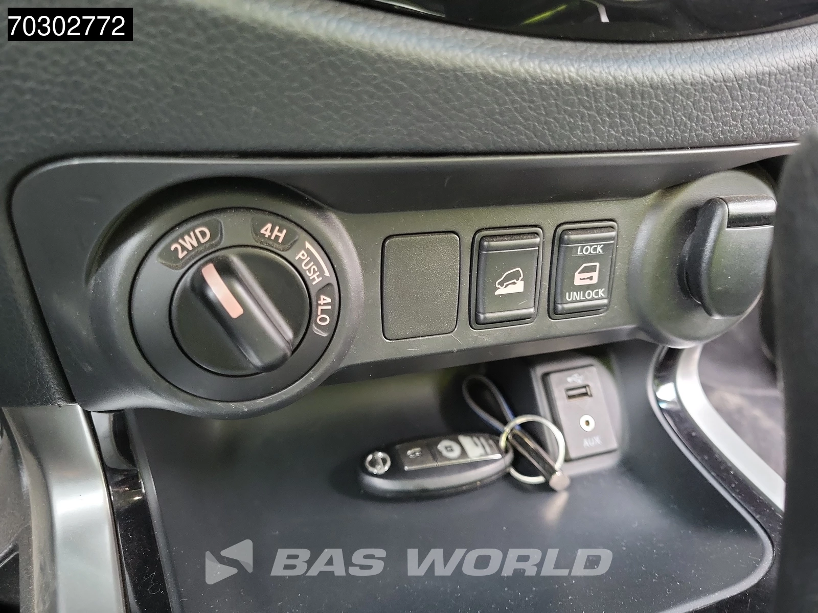 Hoofdafbeelding Nissan NP300