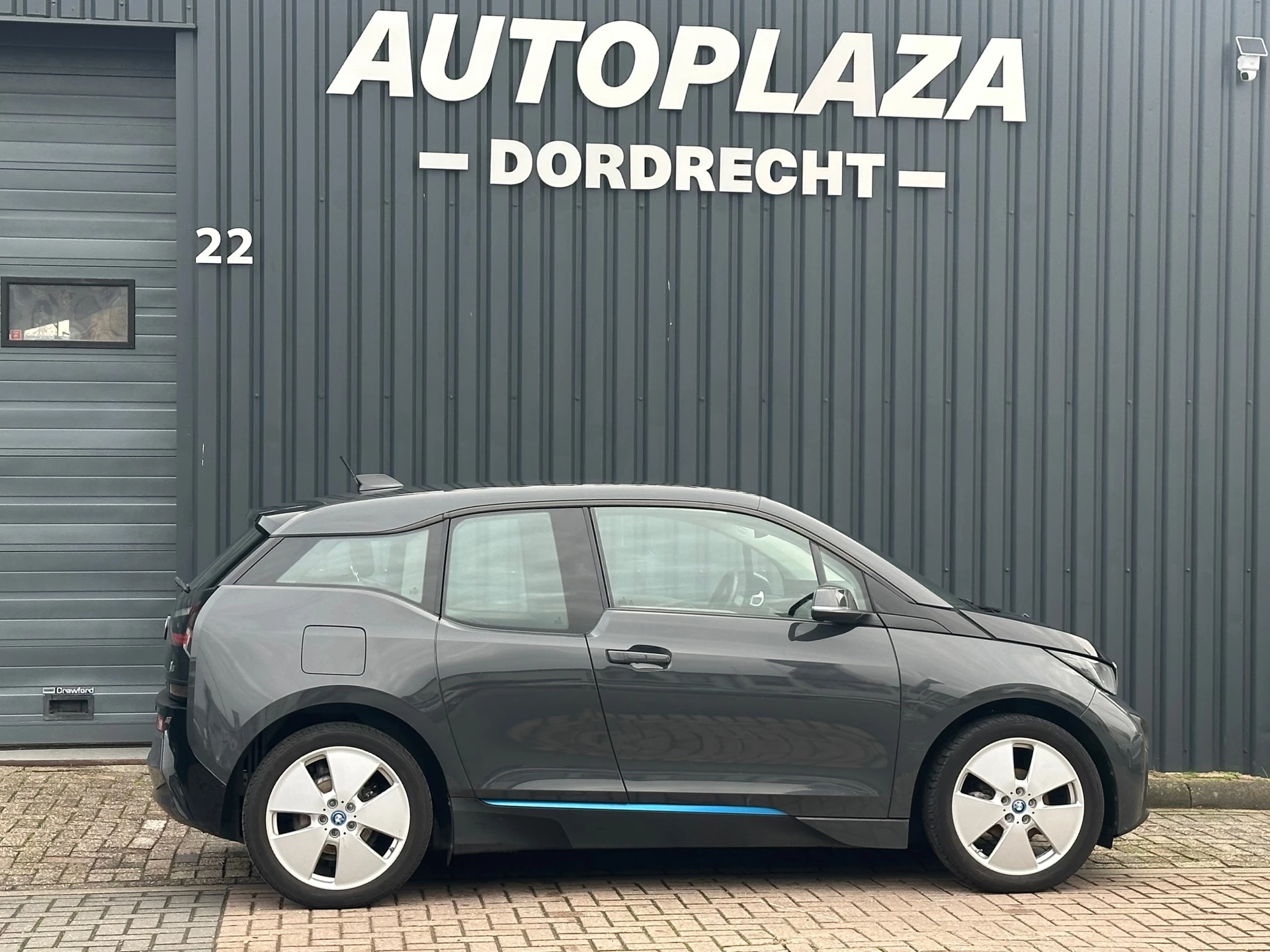 Hoofdafbeelding BMW i3