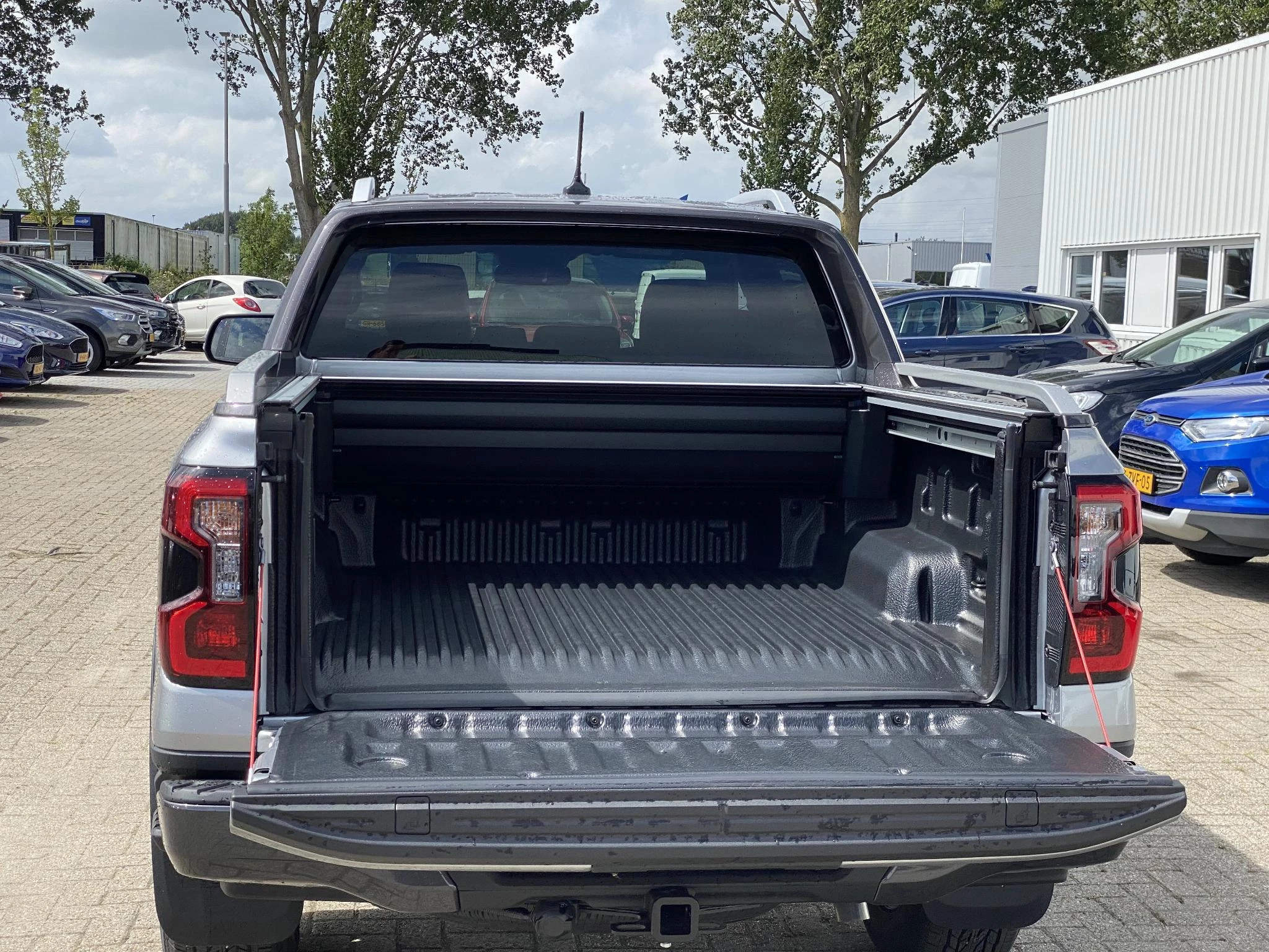 Hoofdafbeelding Ford Ranger