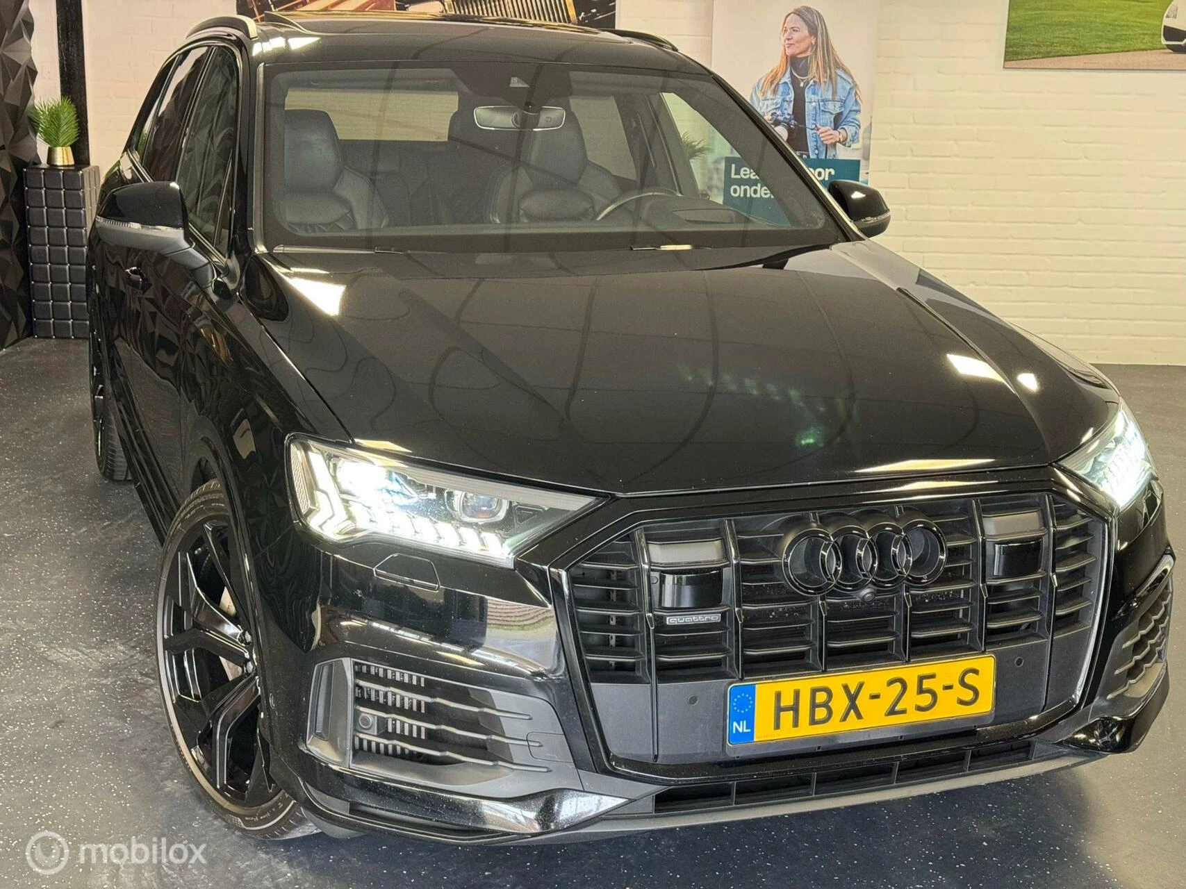 Hoofdafbeelding Audi Q7