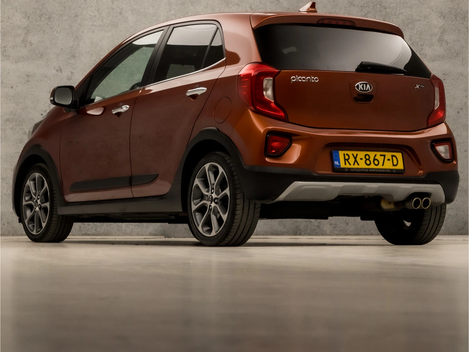 Hoofdafbeelding Kia Picanto