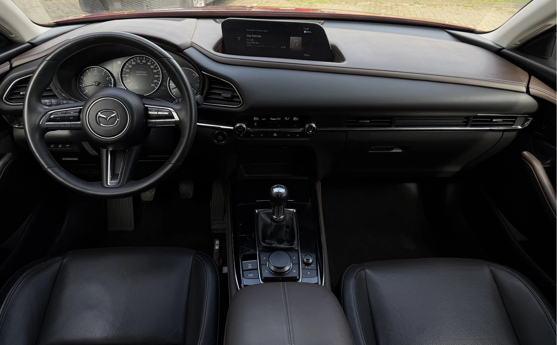 Hoofdafbeelding Mazda CX-30