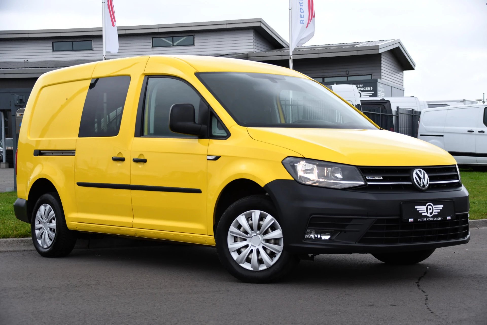 Hoofdafbeelding Volkswagen Caddy