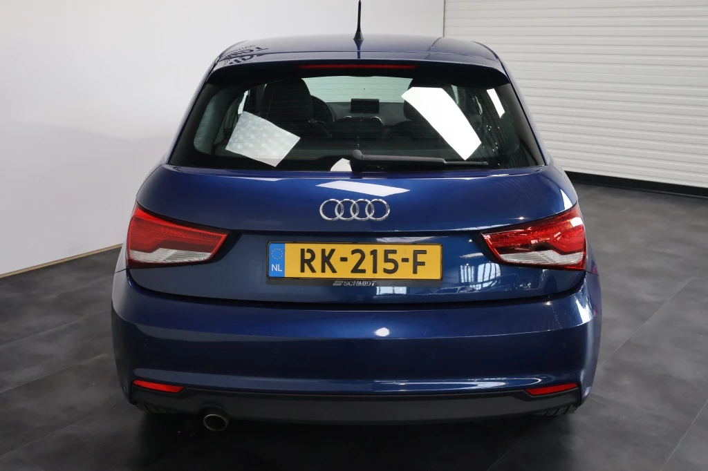 Hoofdafbeelding Audi A1 Sportback