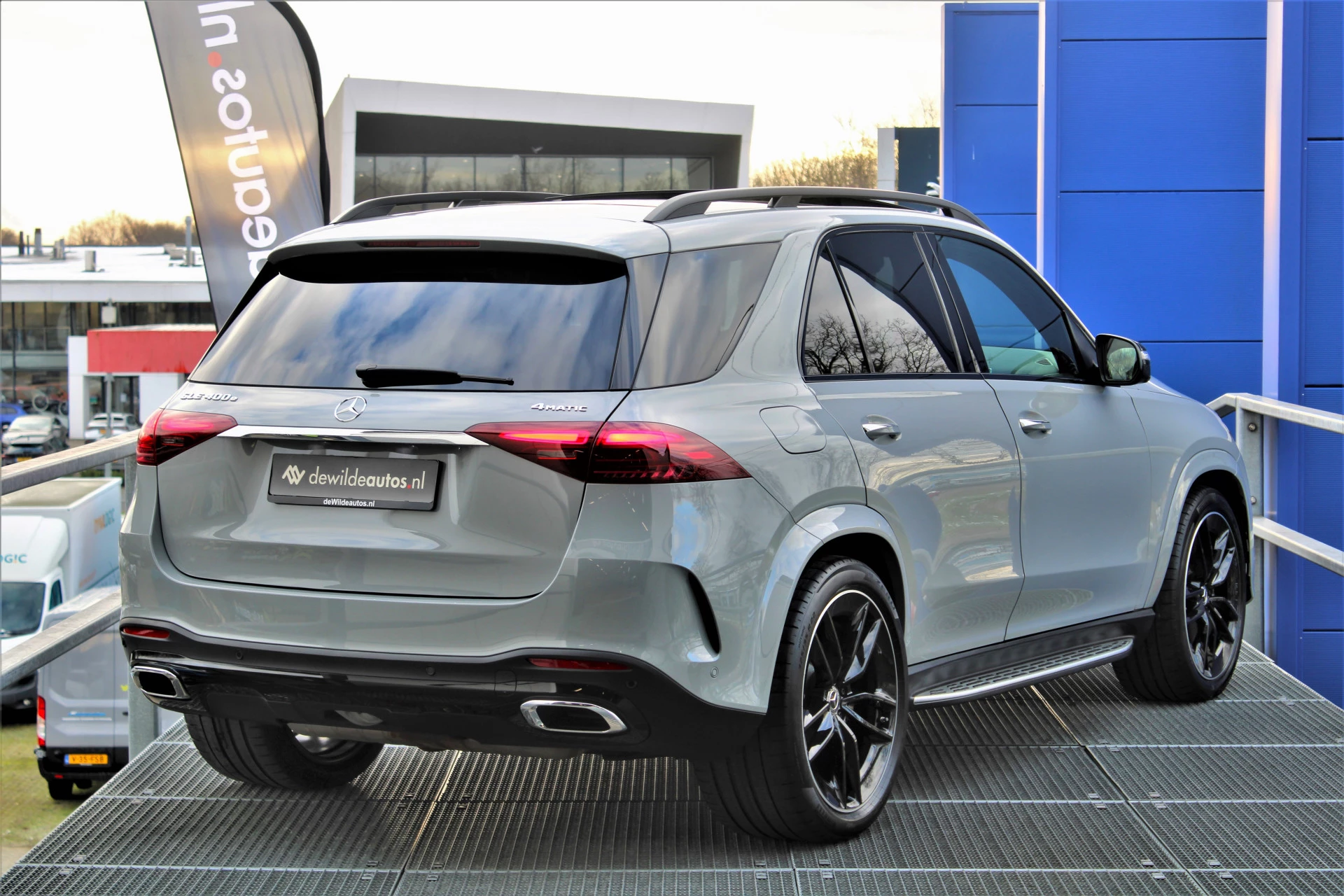 Hoofdafbeelding Mercedes-Benz GLE