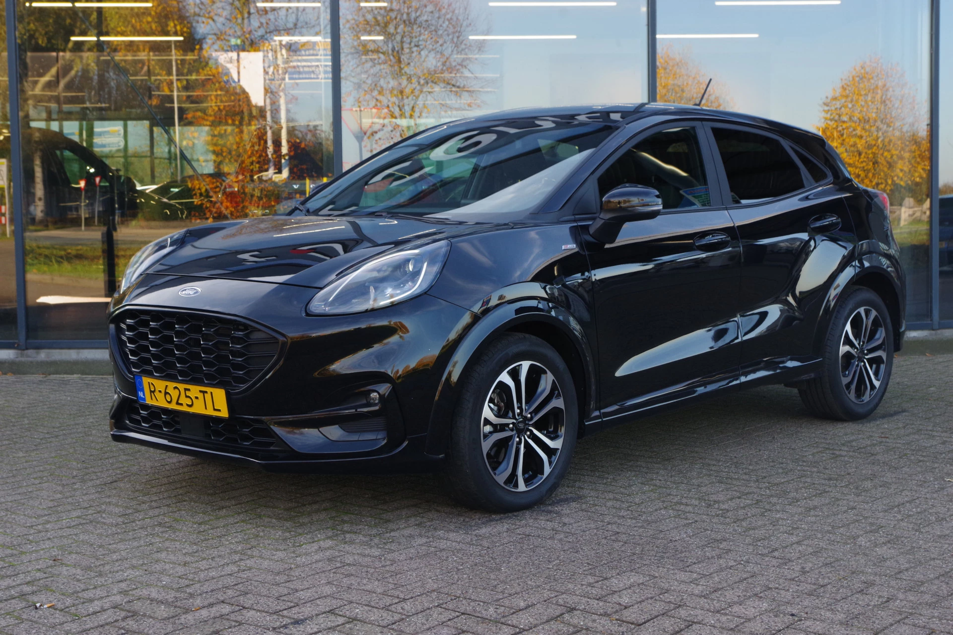Hoofdafbeelding Ford Puma