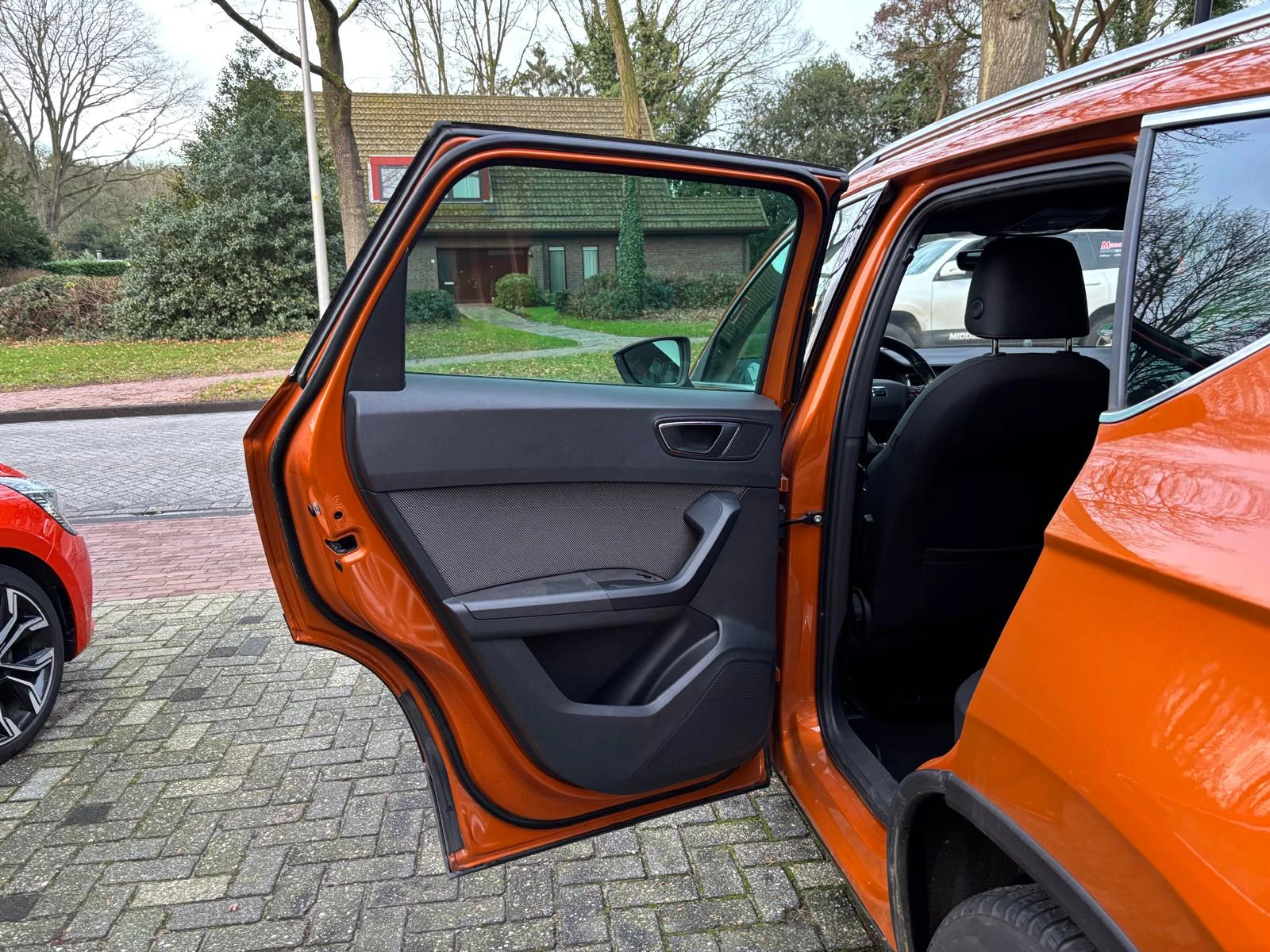 Hoofdafbeelding SEAT Ateca