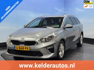 Kia Ceed Sportswagon 1.0 T-GDi DynamicPlusLine Navi | Clima |Camera |Stoel / Stuur verwarming