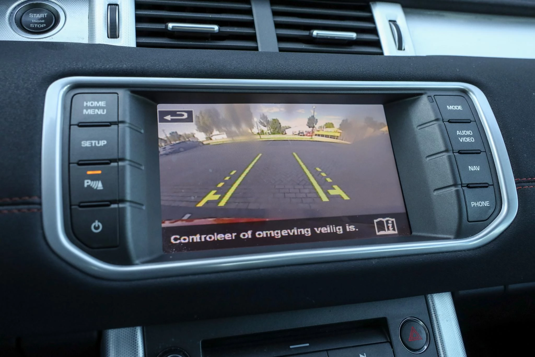 Hoofdafbeelding Land Rover Range Rover Evoque