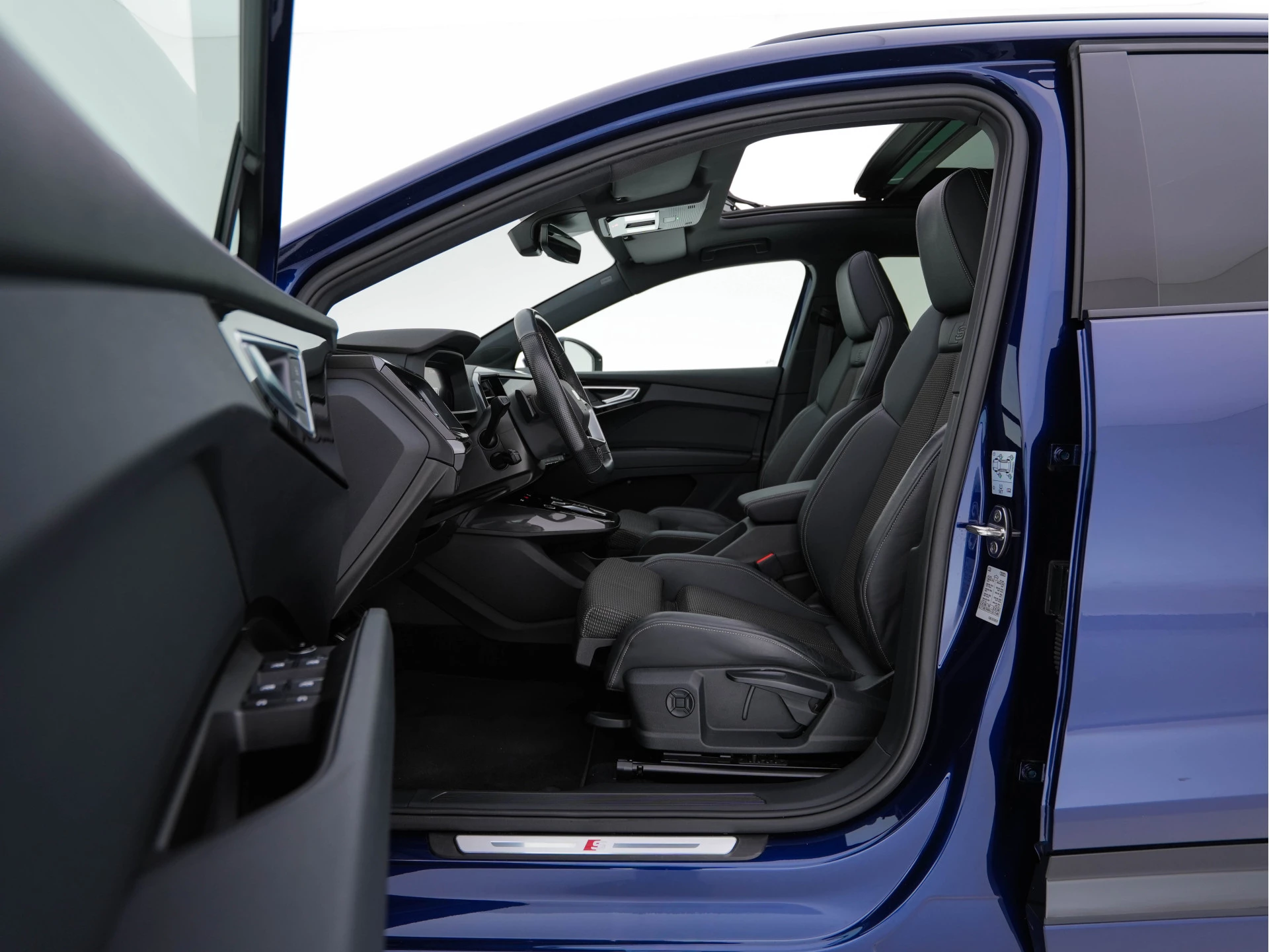 Hoofdafbeelding Audi Q4 e-tron