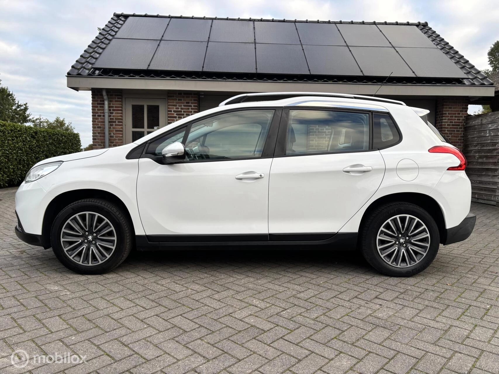 Hoofdafbeelding Peugeot 2008