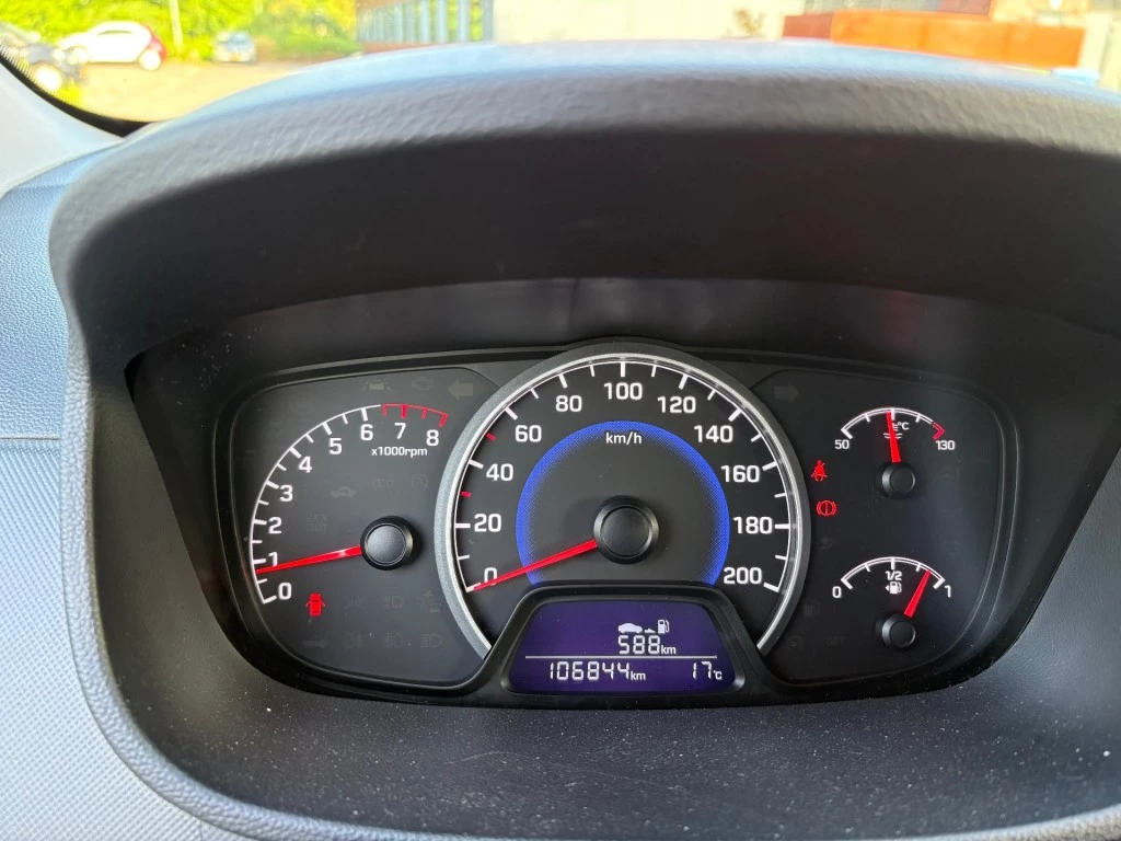 Hoofdafbeelding Hyundai i10