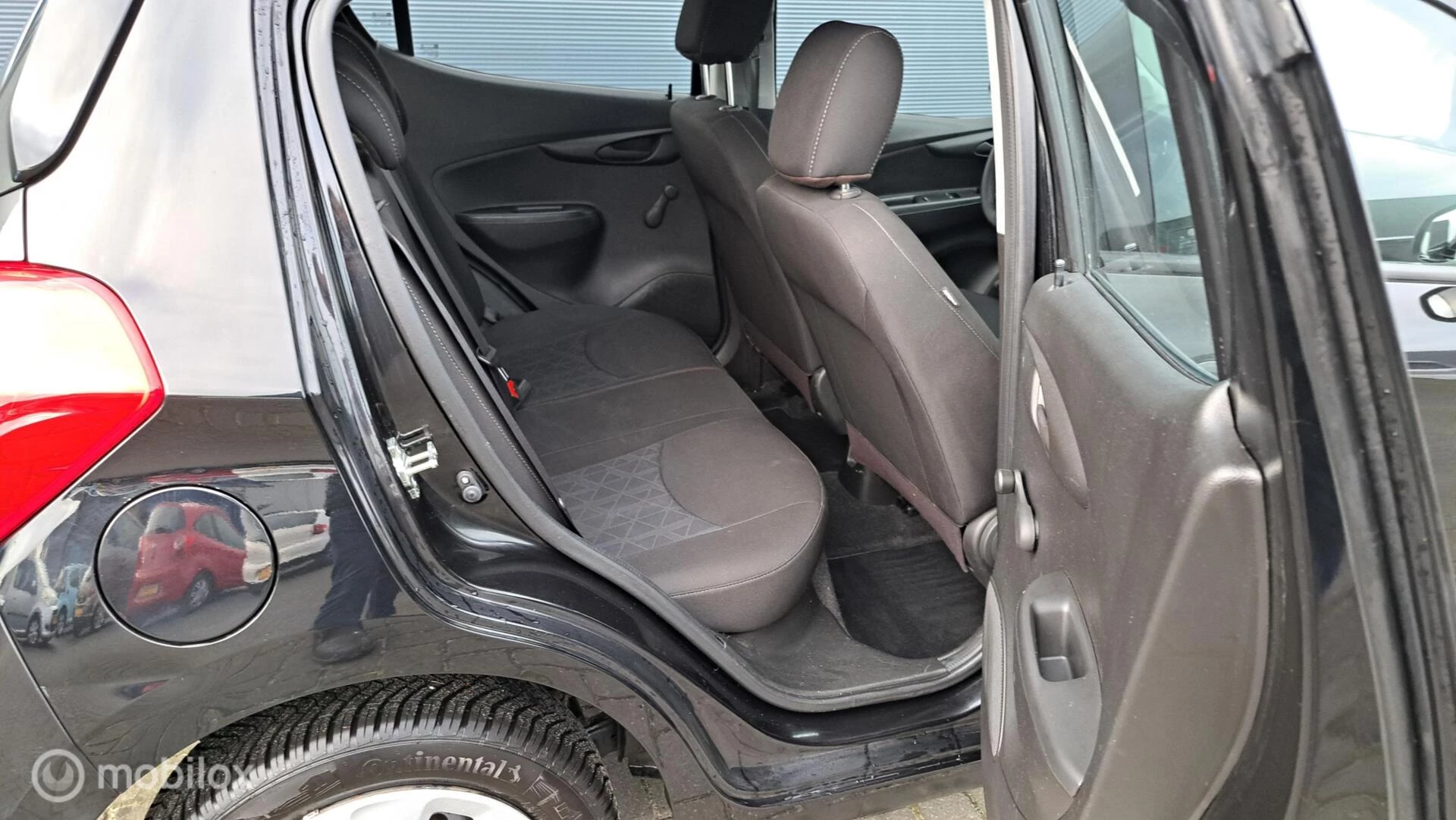 Hoofdafbeelding Opel KARL