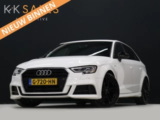 Audi A3 Sportback 35 TFSI CoD Sport S Line [DIGITAL DASHBOARD, BANG&OLUFSEN SOUND, VLAK STUUR, STOELVERWARMING, PDC VOOR EN ACHTER, SPORTSTOELEN, NIEUWSTAAT]