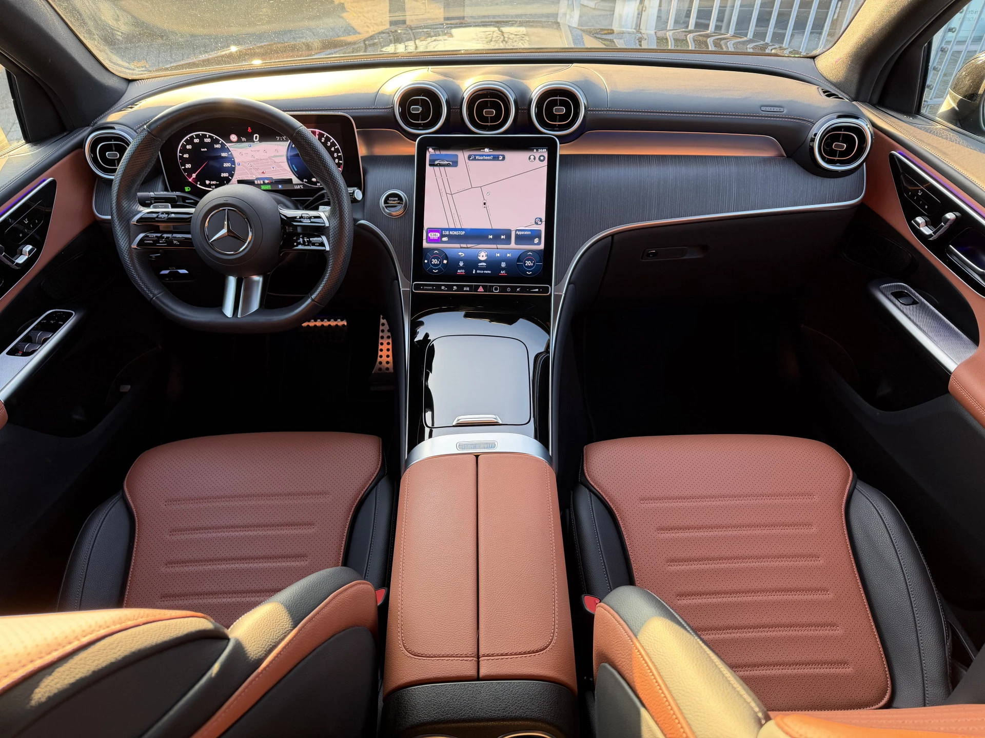 Hoofdafbeelding Mercedes-Benz GLC