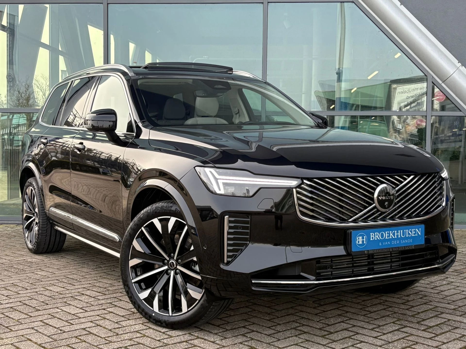 Hoofdafbeelding Volvo XC90