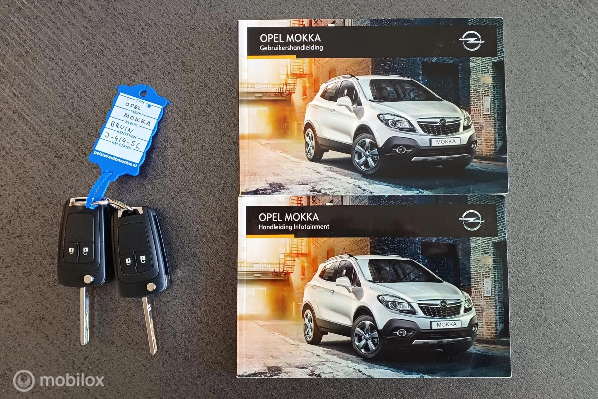 Hoofdafbeelding Opel Mokka